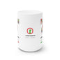 United in Solidarity Mug White