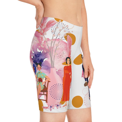 Community 5 Women's Bike Shorts