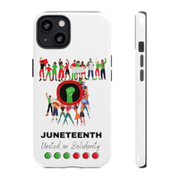 United in Solidarity Phone Case