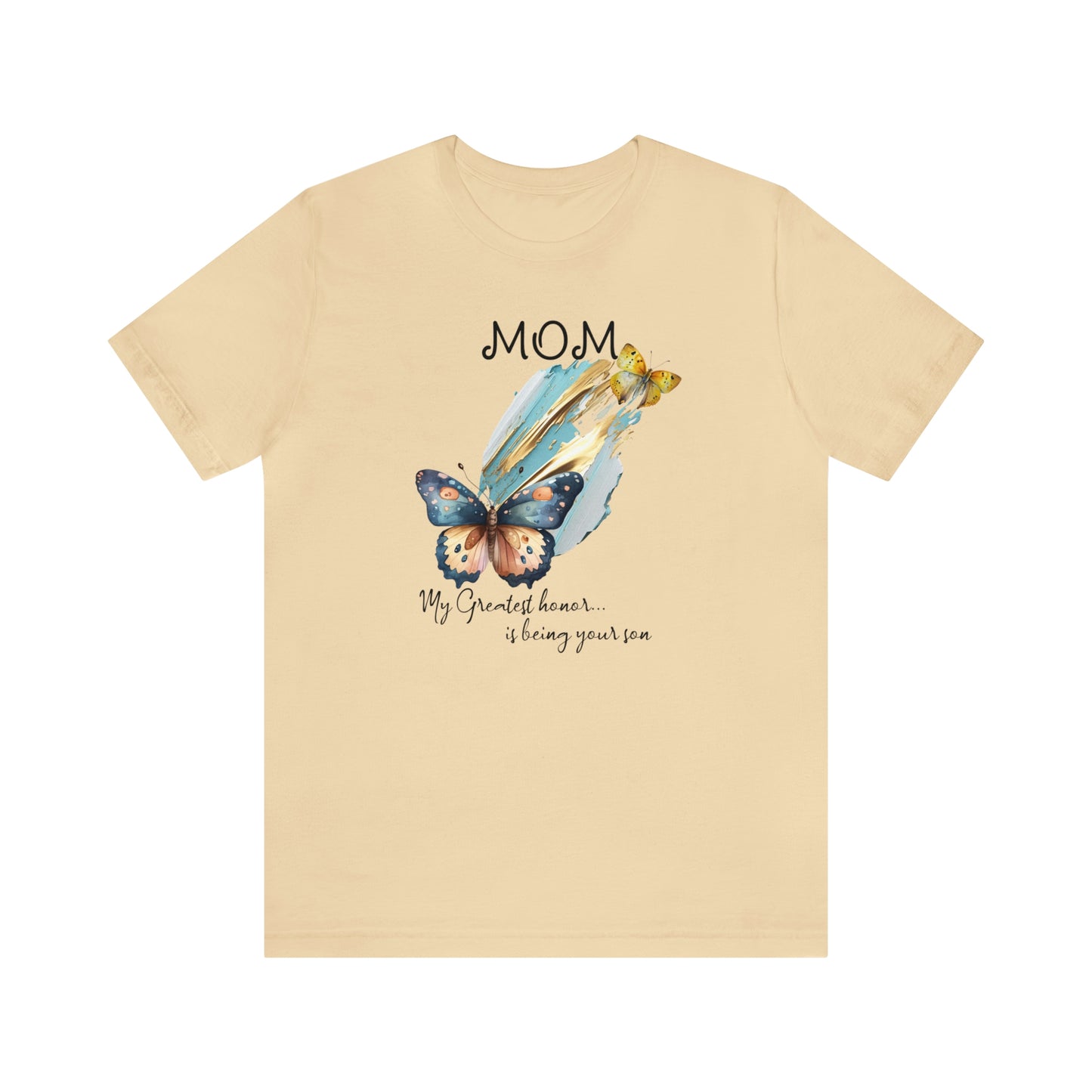 Mothers Day Shirt for Mom T Shirt Gift for Birthday Shirt for Butterfly lovers for Mom