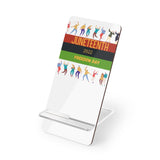 Juneteenth Mobile Phone Stand