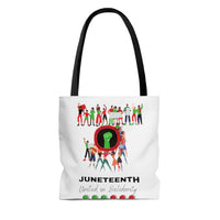 United in Solidarity Tote Bag