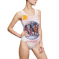 Global Unity 7 Women's Classic One-Piece Swimsuit