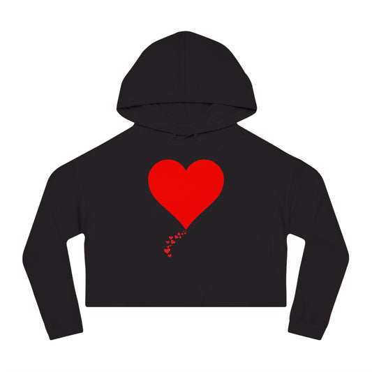 One Heart Forever Hooded Sweatshirt