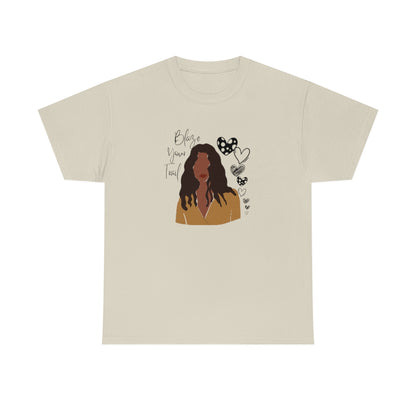 Blaze Your Trail Unisex Tee