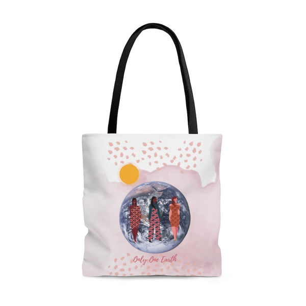 Global Unity 7 Tote Bag