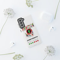 United in Solidarity Phone Case