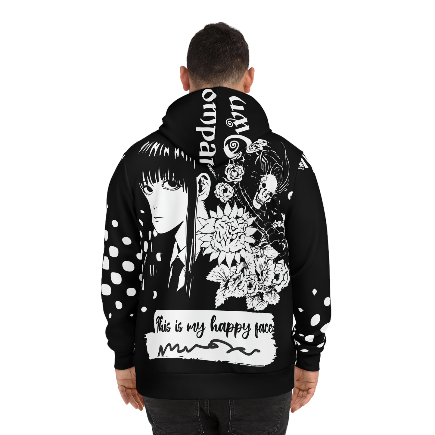 AOP Fashion Hoodie