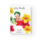 Hibiscus Thoughts Journal