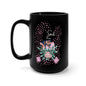 Sistahs Forever 15oz Mug Black