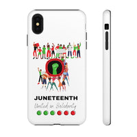 United in Solidarity Phone Case