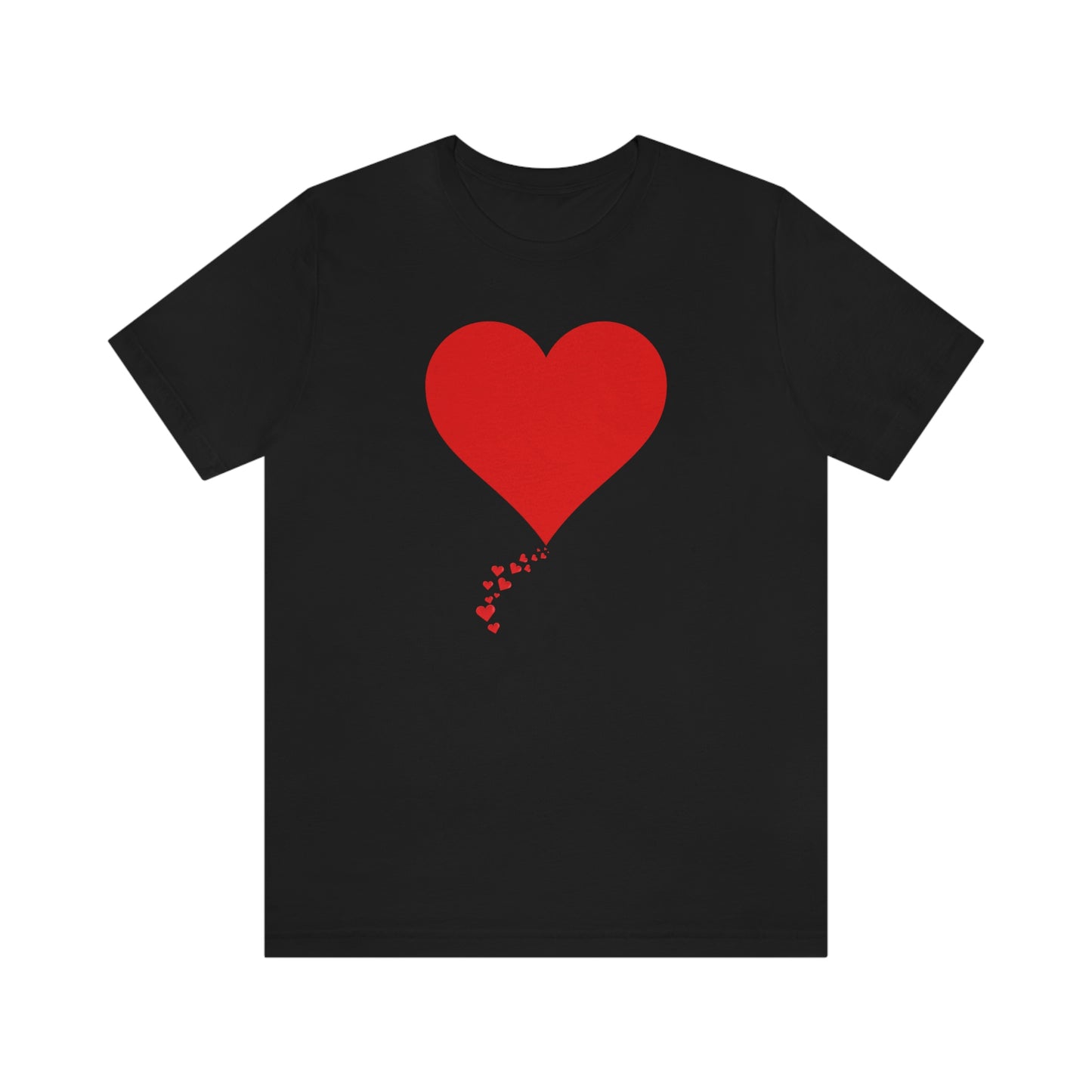 One Heart Forever Unisex T Shirt