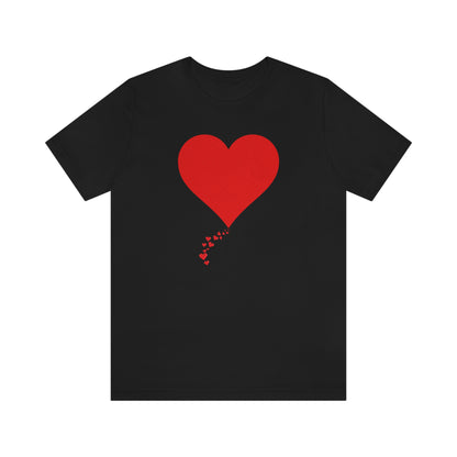 One Heart Forever Unisex T Shirt