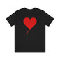 One Heart Forever Unisex T Shirt