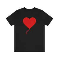 One Heart Forever Unisex T Shirt