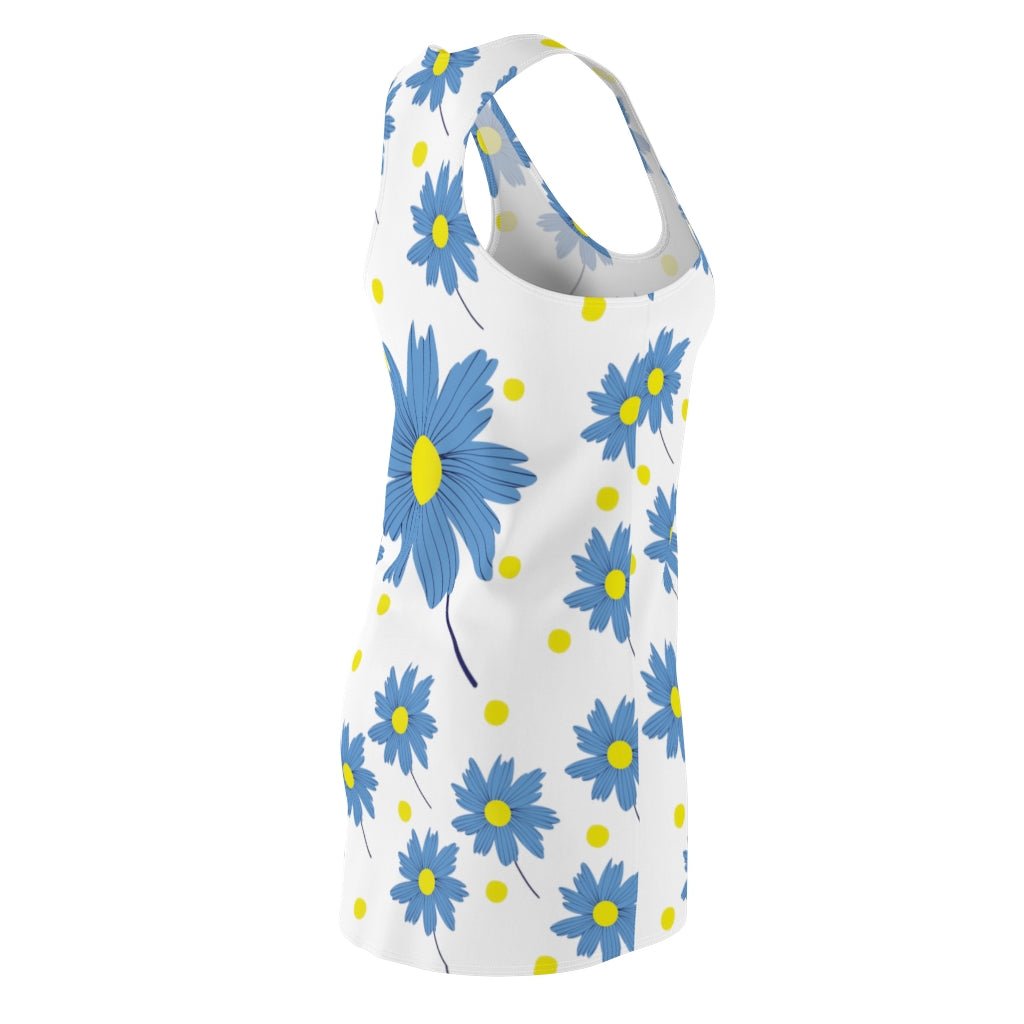 Hope Wildflowers Women's Racerback Dress