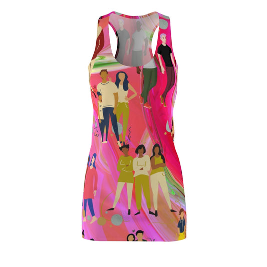 Community Racerback Dress