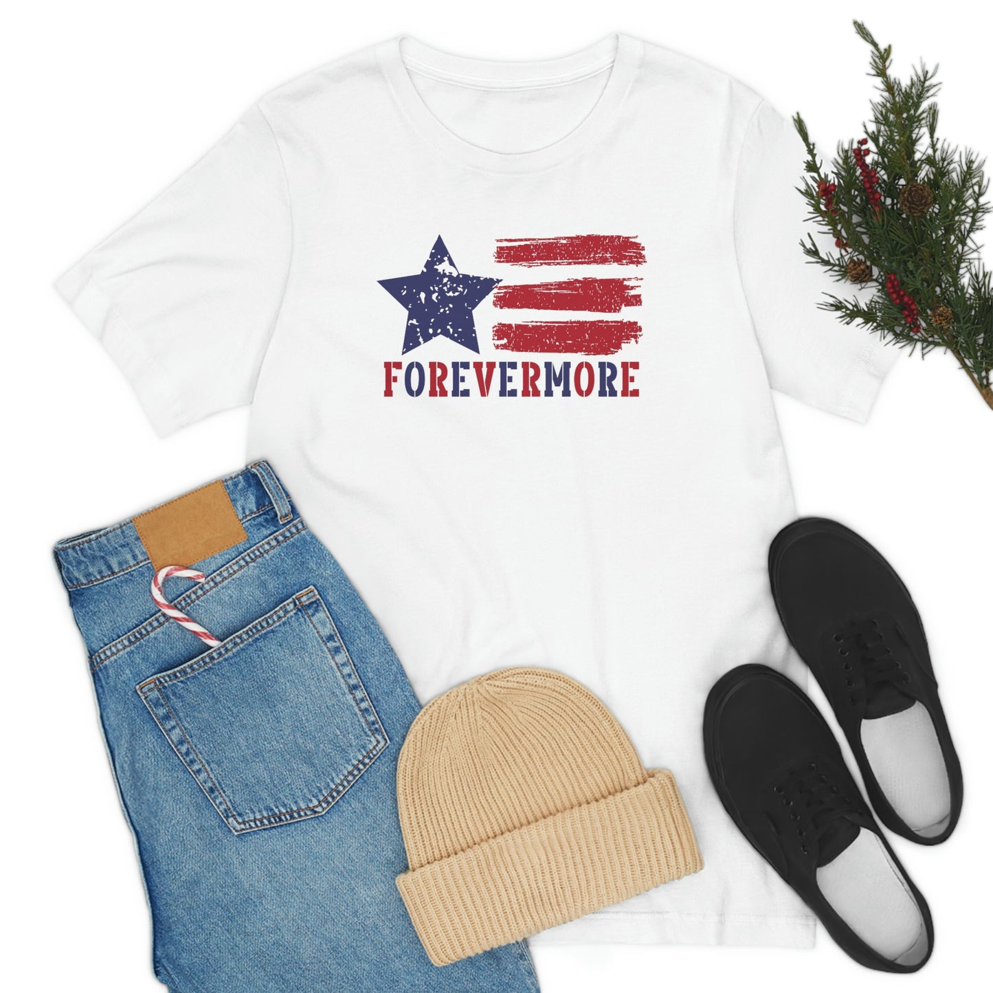 Forevermore Unisex T Shirt