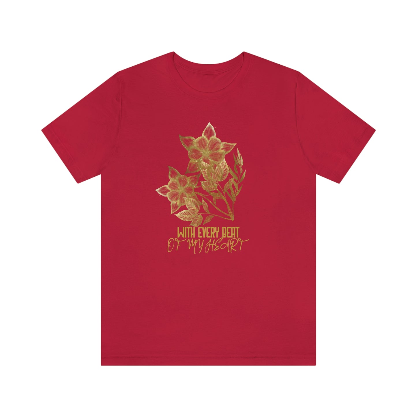 Romantic T Shirt for Women for Gift for Birthday Tee Wedding Anniversary Gift forLadies