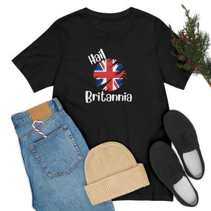 Hail Britannia Unisex T Shirt