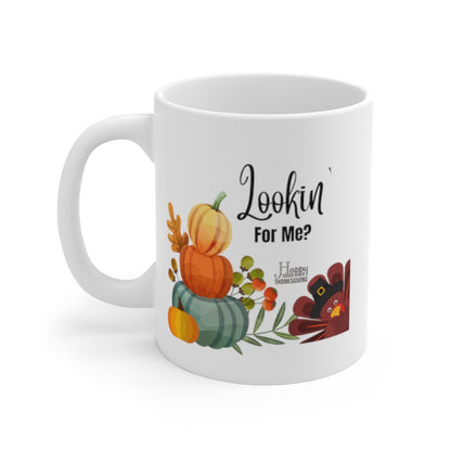 Lookin' For Me Mug - 11oz