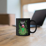 Sistah Vibes 11oz Mug Black