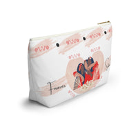 Forever Sistahs Accessory Pouch