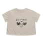 Women's Flowy Cropped Tee