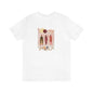 Desert Ladies Short Sleeve Tee