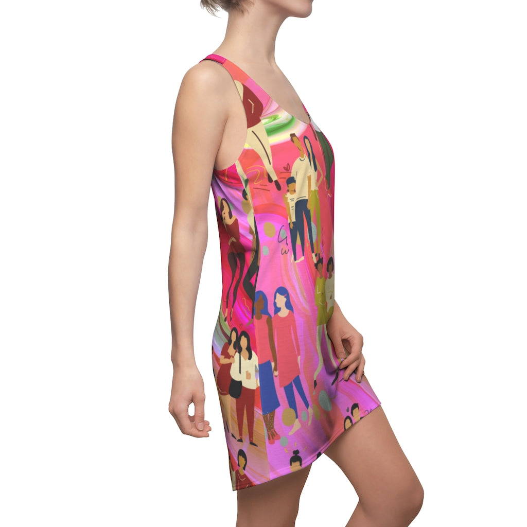 Community Racerback Dress