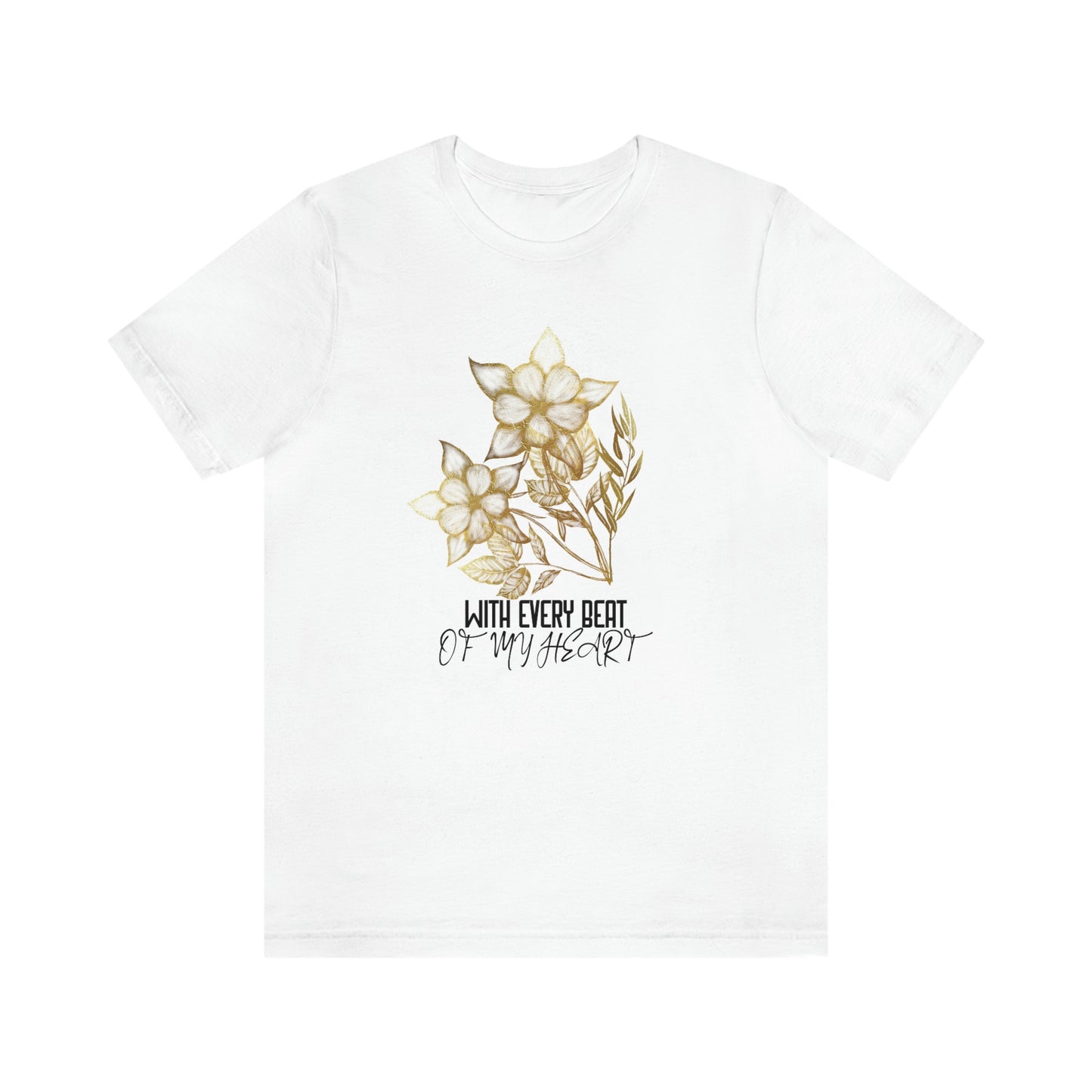 Romantic T Shirt for Women for Gift for Birthday Tee Wedding Anniversary Gift forLadies