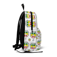 Let Peace Reign Classic Backpack