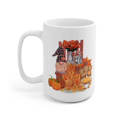 Home and Pie Mug