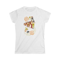 JOURNEY Women's Softstyle Tee