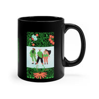 Community 3 11oz Mug - Black