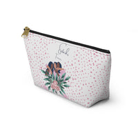 Sistahs Forever Accessory Pouch