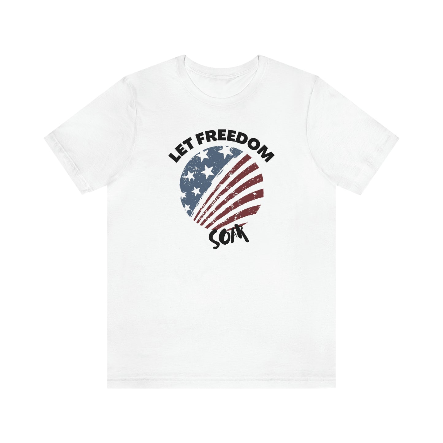 Let Freedom Soar Unisex T Shirt