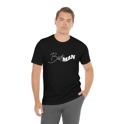 Best Man T Shirt for Wedding Bachelor Party Gift for Best Man Shirt