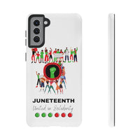 United in Solidarity Phone Case