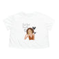 Think Good Thoughts Cropped Tee