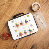 Tropical Pineapple Lunch Bag