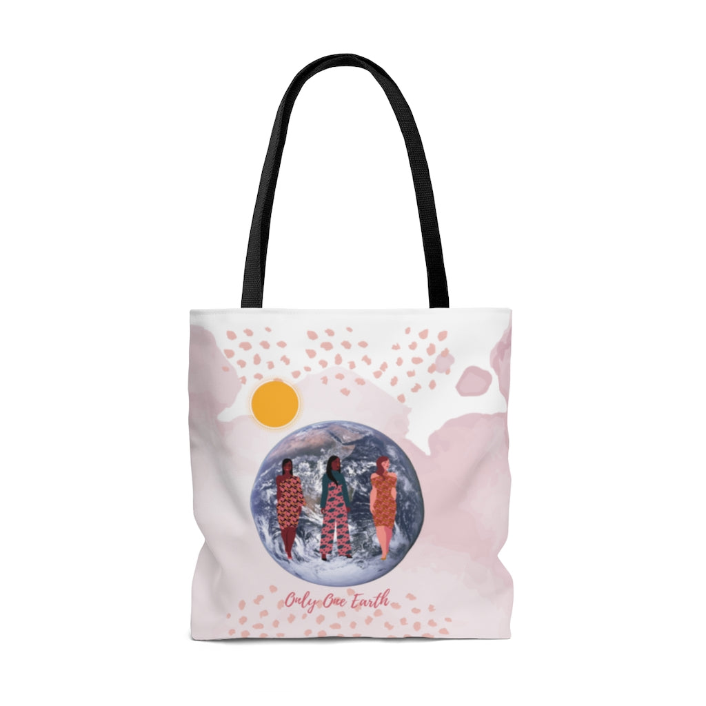 Global Unity 7 Tote Bag