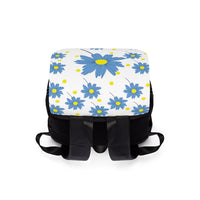 Hope Wildflowers Unisex Shoulder Backpack