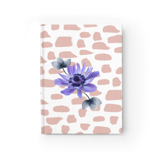 Purple Anemone Journal