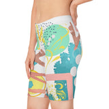 Underwater Vision Women's Bike Shorts