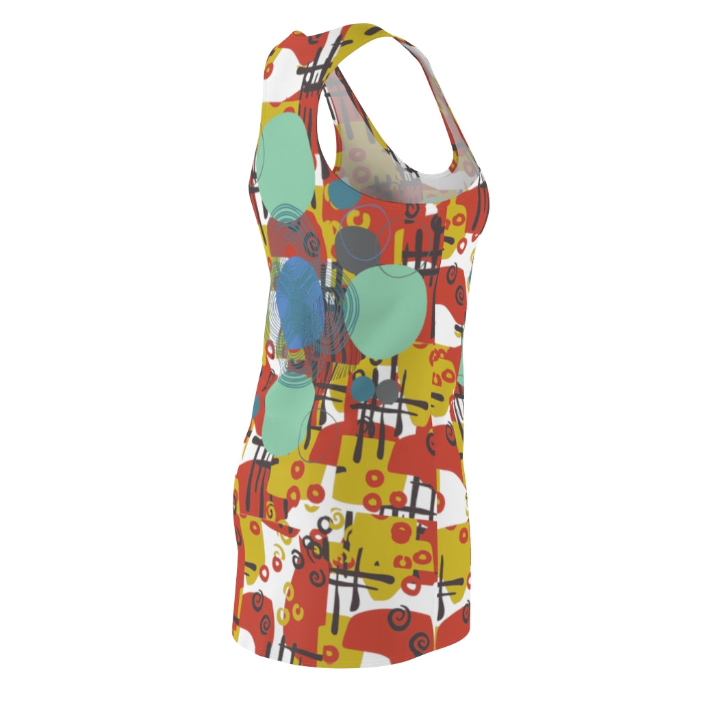 Carnival Women's Racerback Dress