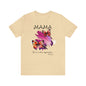 Mama shirt for Mothers Day Gift for Mom for Butterfly lovers