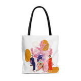 Community 5 Tote Bag