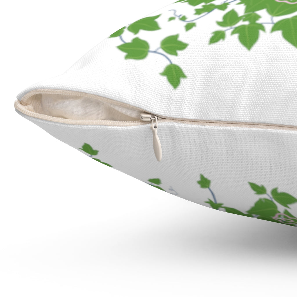 Sistah Vibes Square Pillow