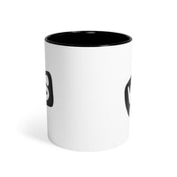 Wisely Spoken Favicon Accent Mug